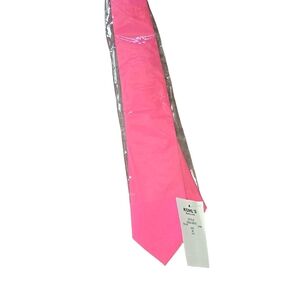 NWT Kohl's Pink Necktie